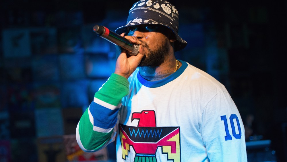 ScHoolboy Q Links Drake and Kendrick Lamar Beef to Canceled Concert