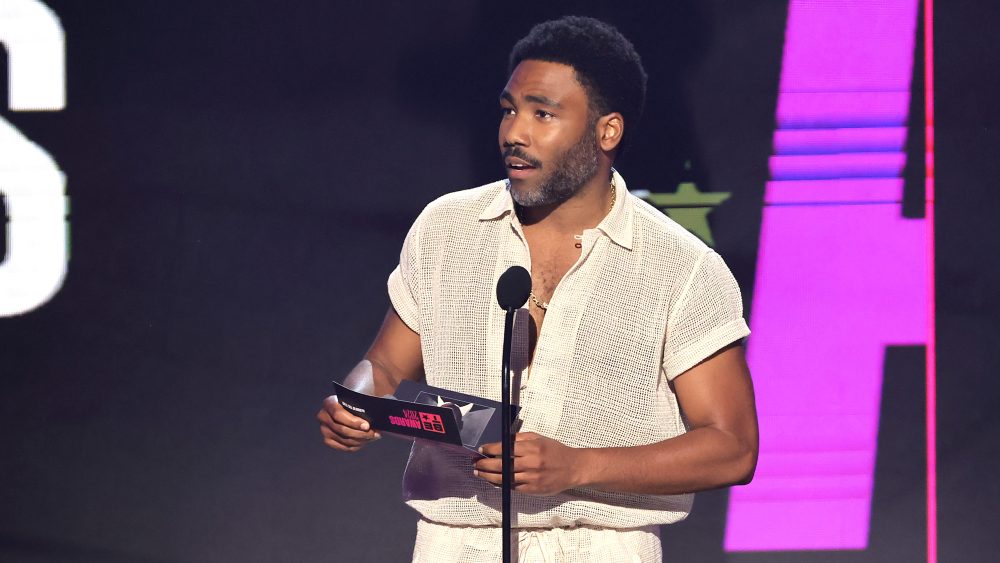 Childish Gambino Debuts Trailer for Film ‘Bando Stone & The New World’