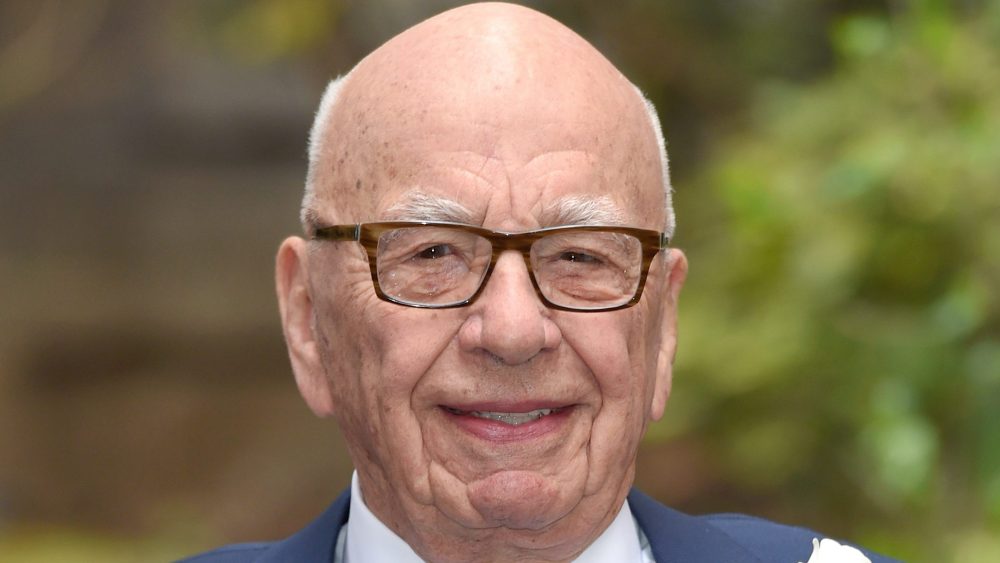 Rupert Murdoch Seeks Family Trust Amendment to Leave Lachlan in Charge