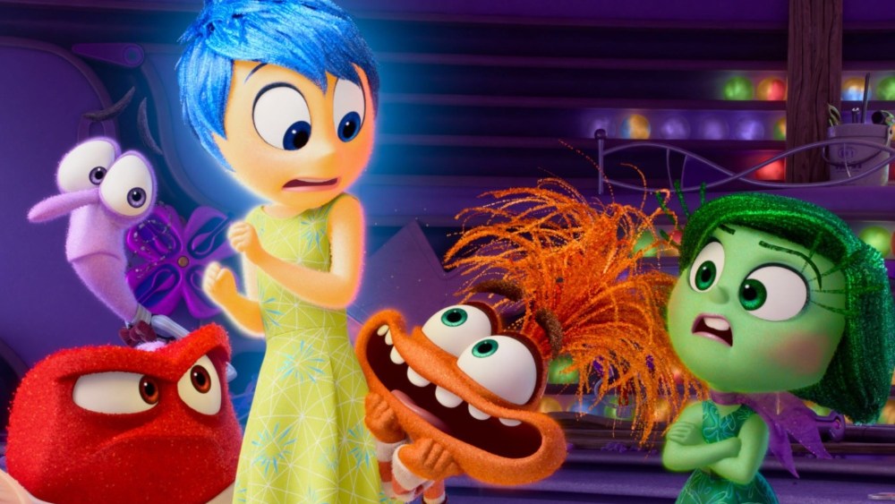 ‘Inside Out 2’ Wins Fifth Weekend