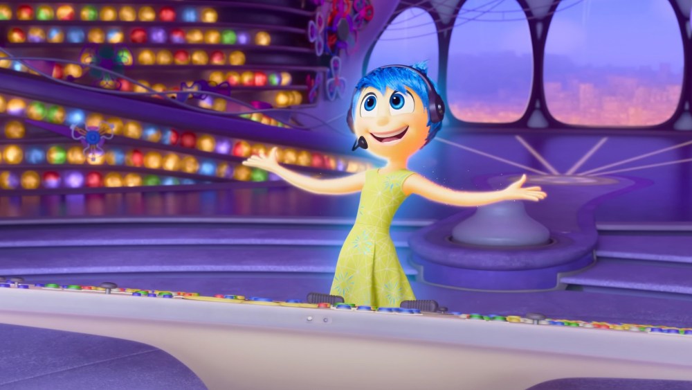 ‘Inside Out 2’ Stays Top on Fourth Weekend