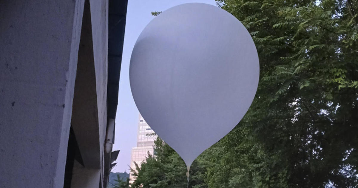 North Korean leader’s sister hints at resuming flying trash balloons toward South Korea