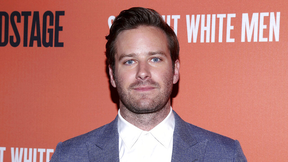 Armie Hammer on Allegations Being ‘Liberating,’ Selling Timeshares