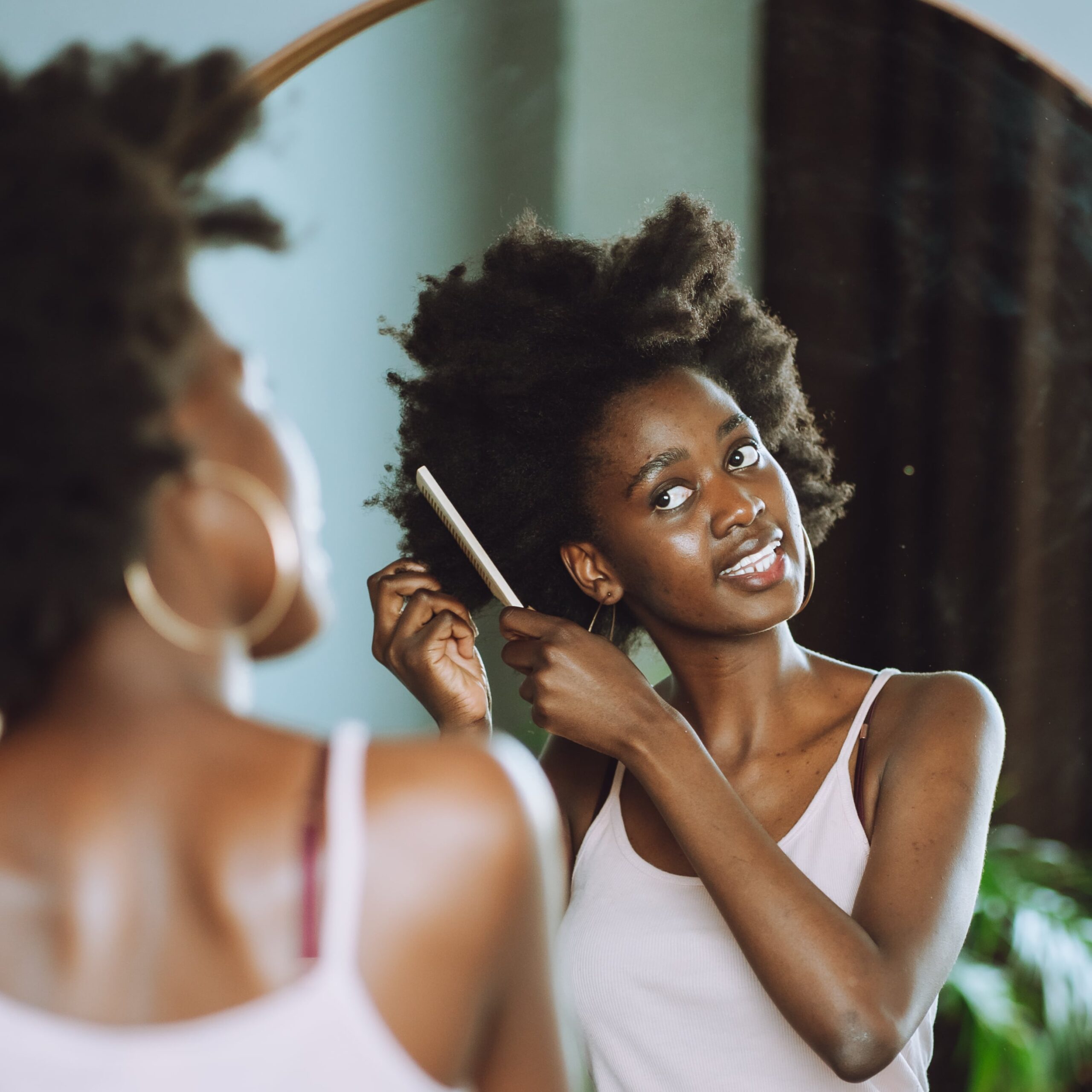 How to Prep Your Hair For Any Protective Hairstyles