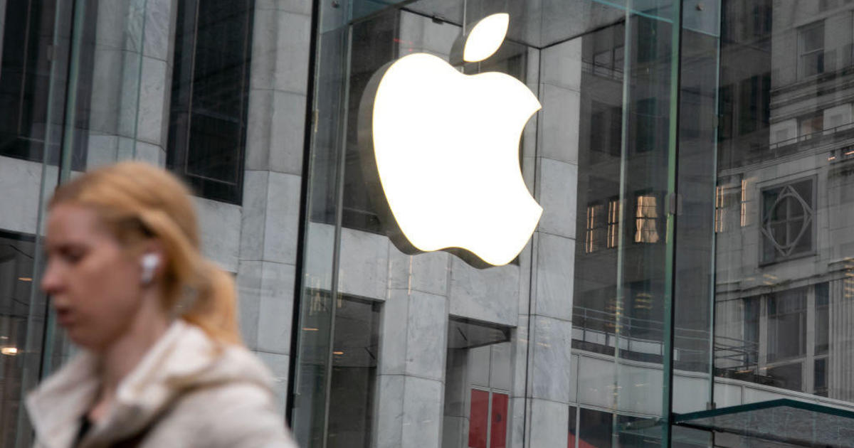 Apple reaches its first-ever union deal with workers at a Maryland store