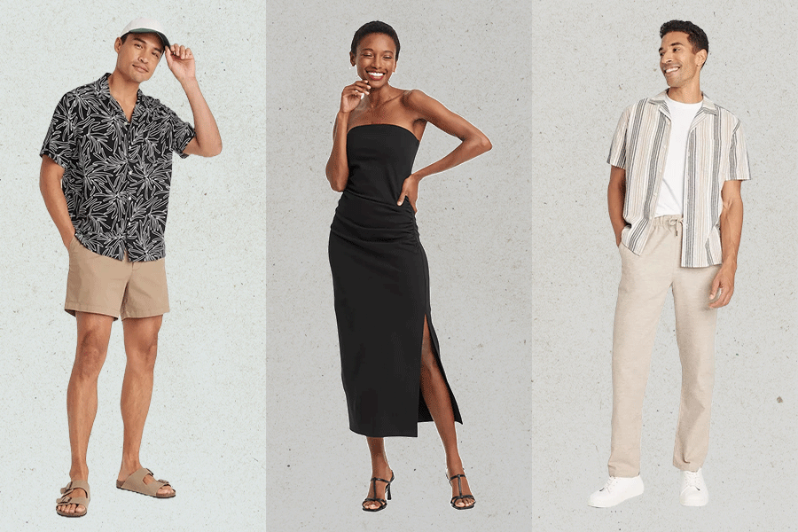 The Best Target Fashion Finds Under $50 for Summer 2024