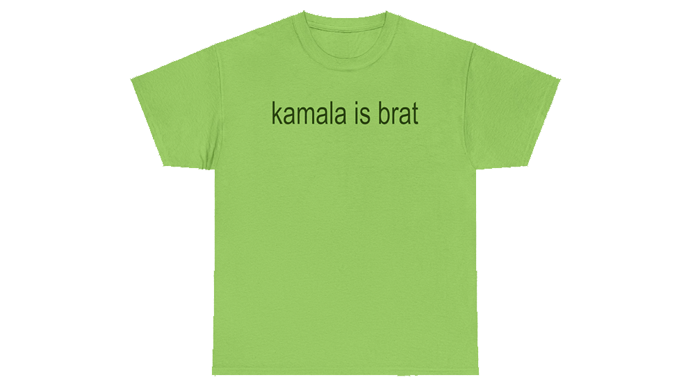 Best Kamala Harris ‘Brat Summer’ to Buy Online