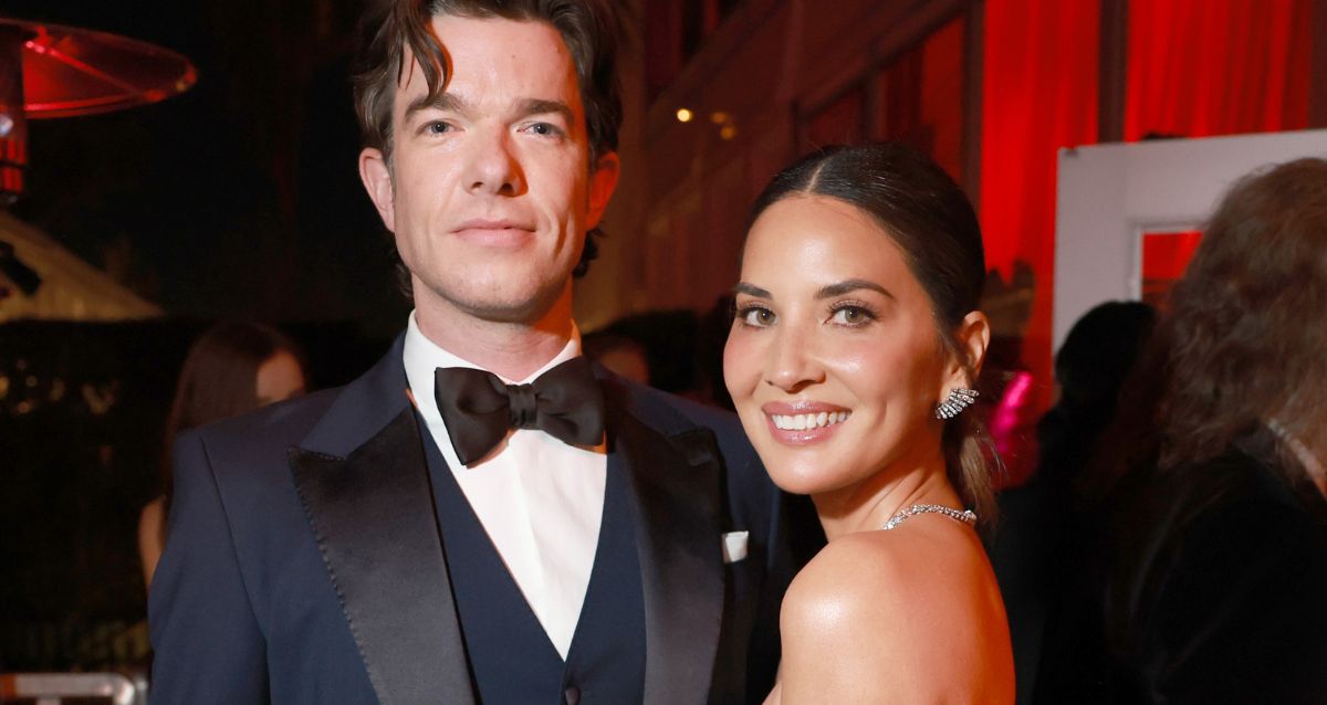 Olivia Munn and John Mulaney Just Had a Secret Wedding