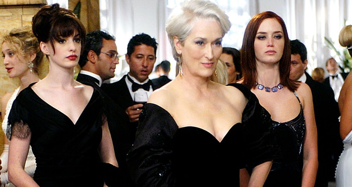 The Devil Wears Prada Sequel Is Finally Happening