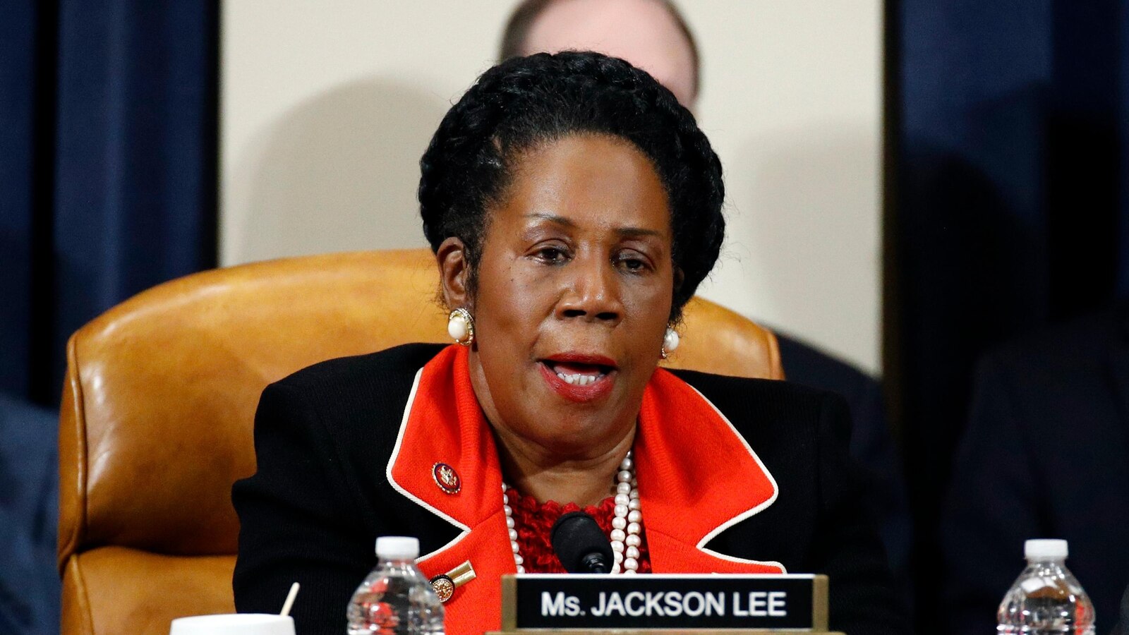 US Rep. Sheila Jackson Lee of Texas to lie in state at Houston city hall