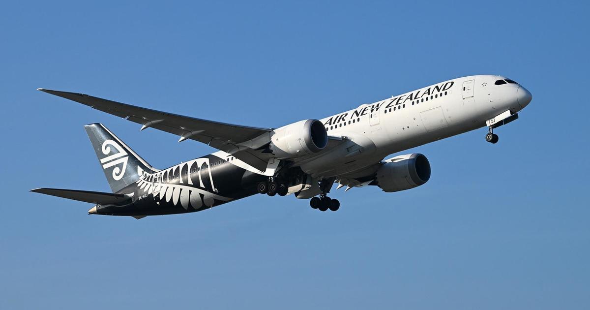 Air New Zealand abandons 2030 goal to cut carbon emissions