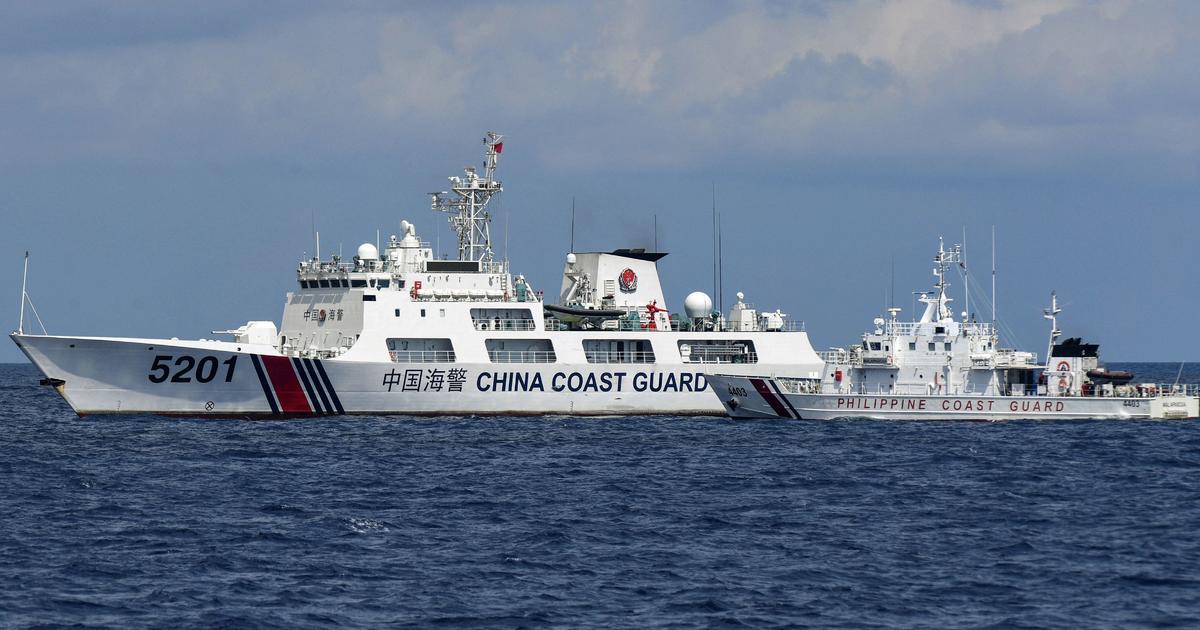 U.S. military open to escorting Philippine ships in South China Sea amid clashes with China, commander says