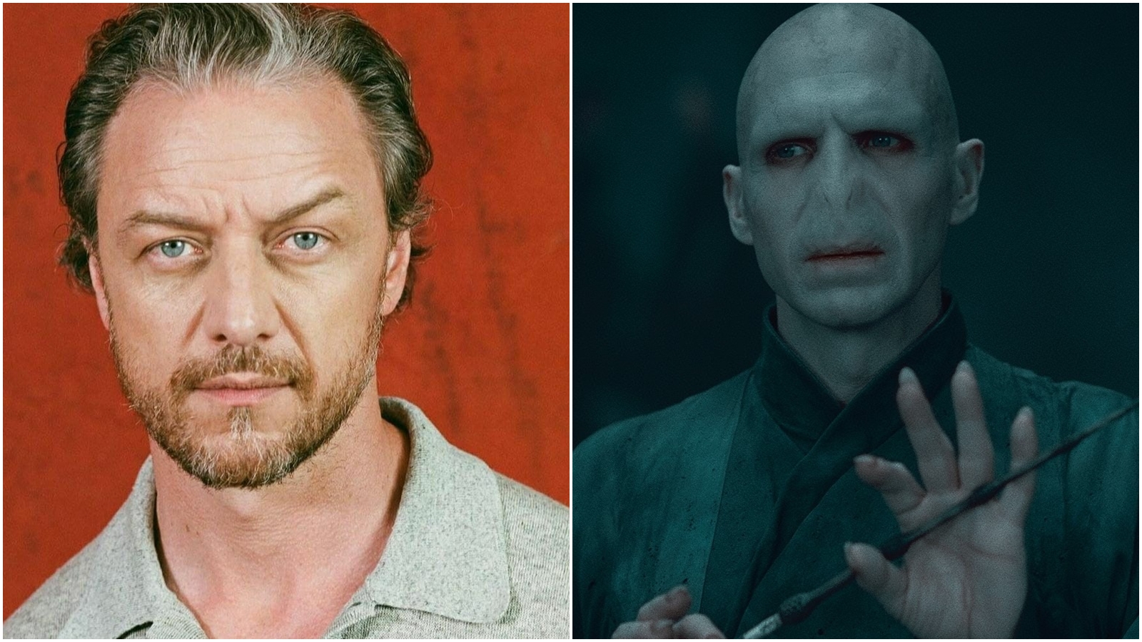 James McAvoy says he auditioned to play young Voldemort in Harry Potter films | Hollywood News