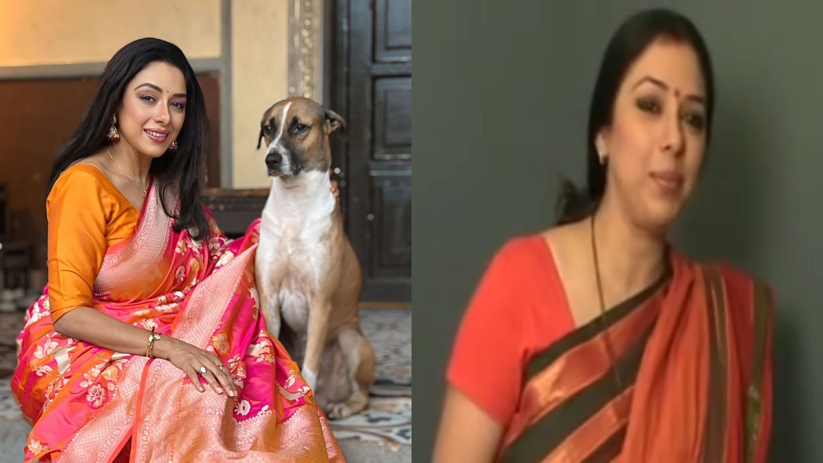 Rupali Ganguly’s old audition video for Anupamaa emerges online, fans say ‘Perfect casting’. Watch | Television News