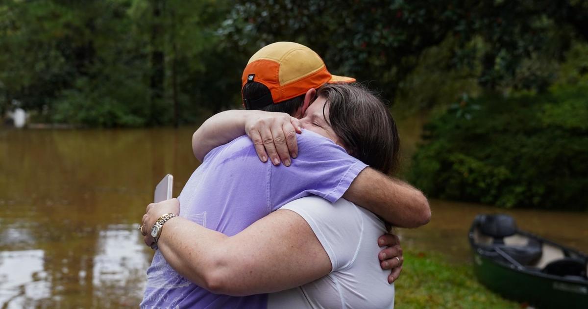 Helene blamed for over 40 deaths; millions without power