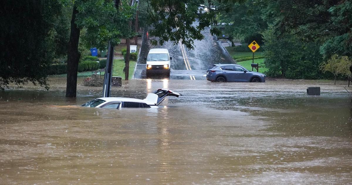 Mayor of Columbus, Georgia, discusses Helene aftermath