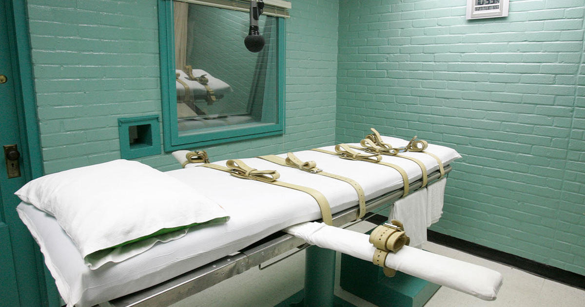 Texas man executed for killing infant son after waiving right to appeal death sentence