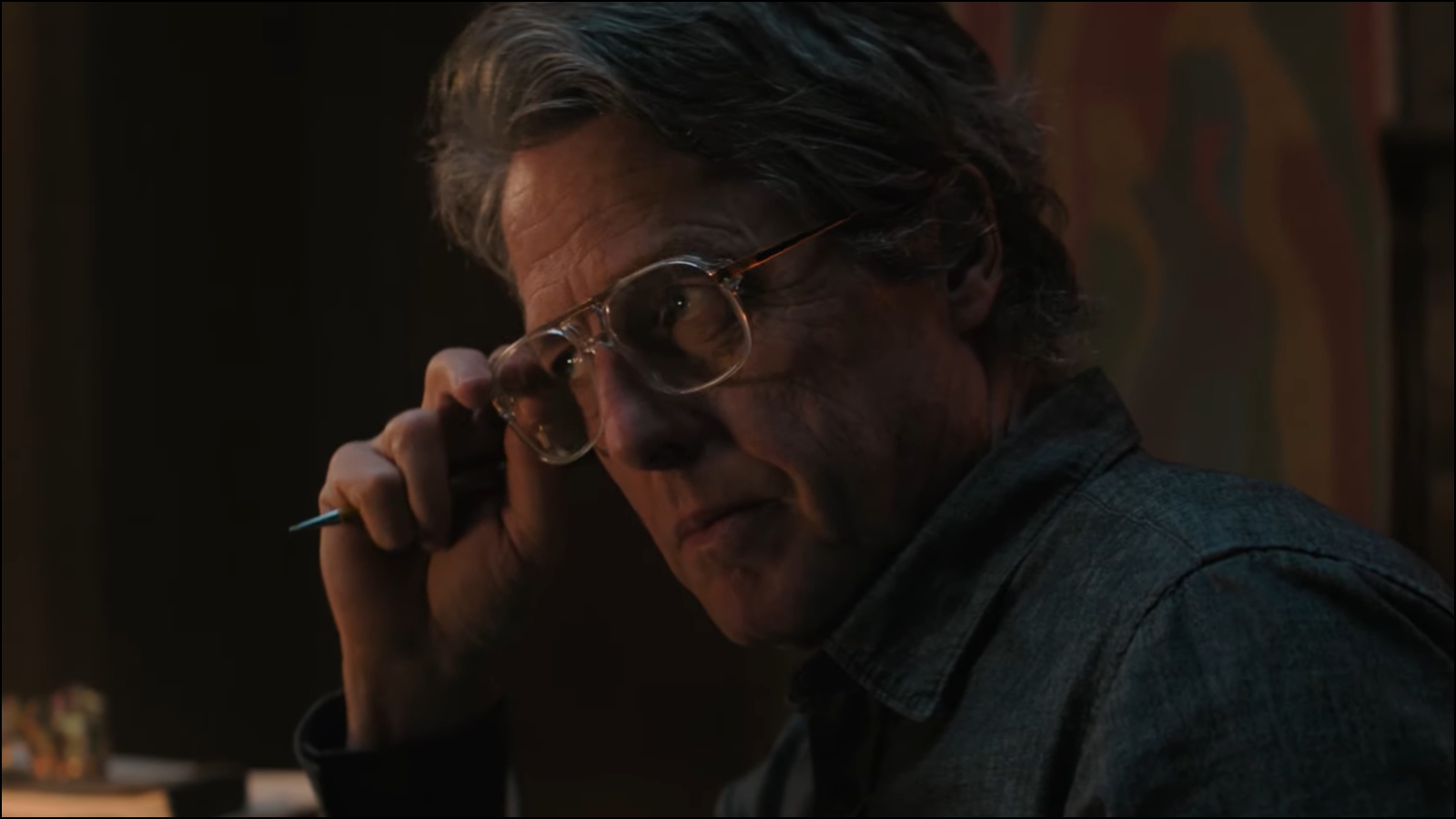 Heretic trailer: Creepy Hugh Grant traps unsuspecting nuns in A24’s theological horror film | Hollywood News