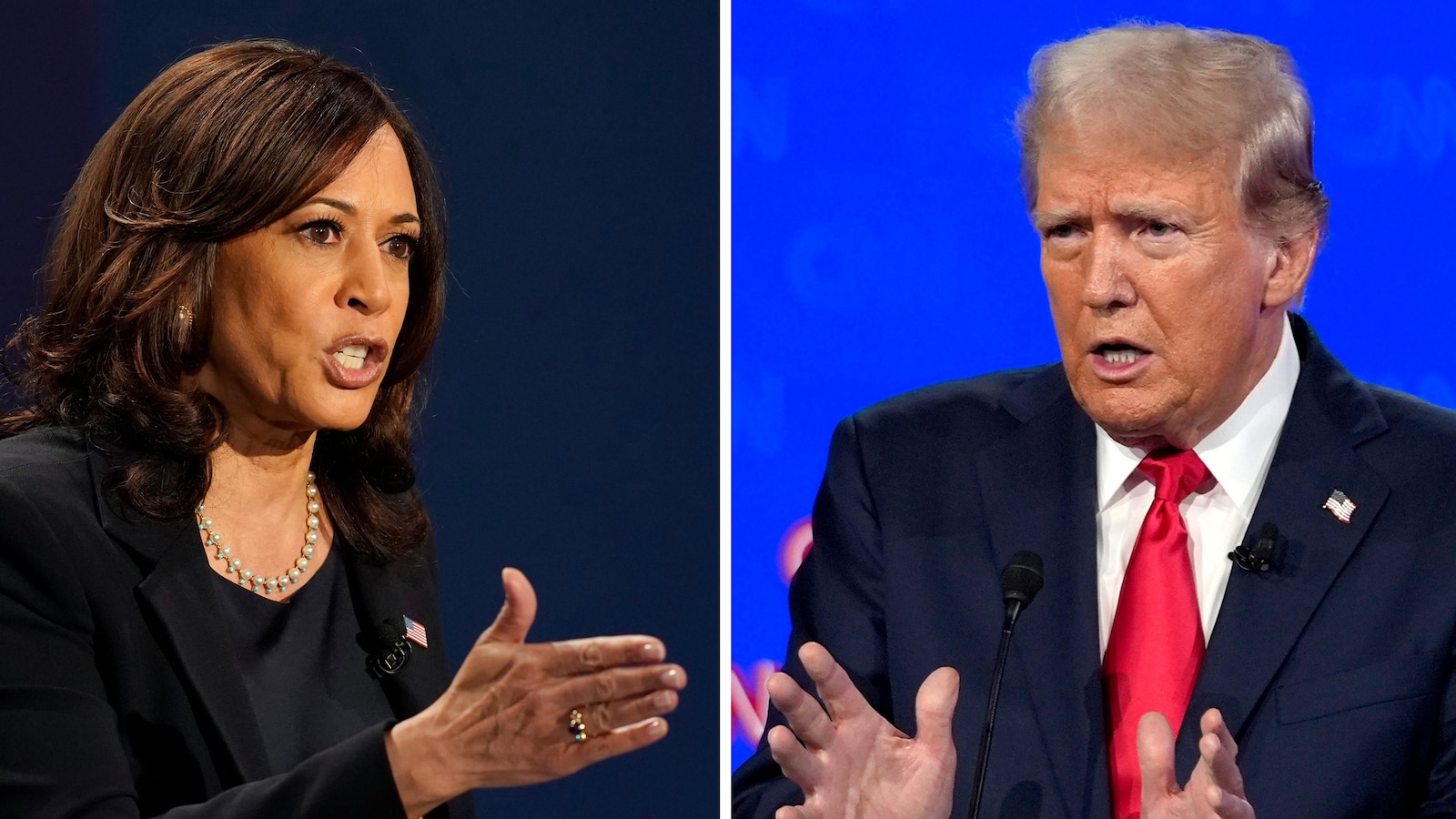 The Harris-Trump debate becomes the 2024 election’s latest landmark event