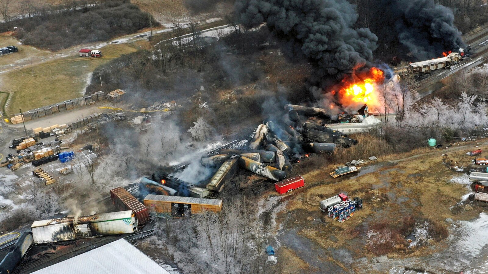 Fewer than 400 households reject $600 million Ohio train derailment settlement