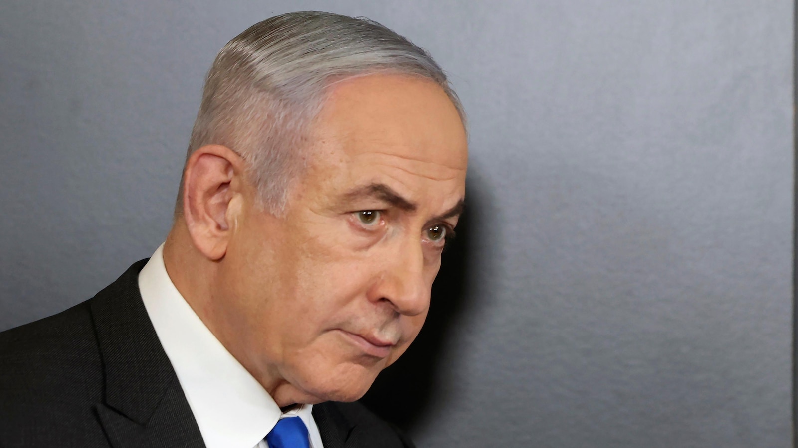 Netanyahu gives a starkly different take on Biden administration’s hopes for a Gaza deal