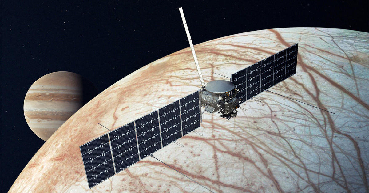 $5.2 billion NASA probe to assess habitability of sub-surface ocean on moon of Jupiter