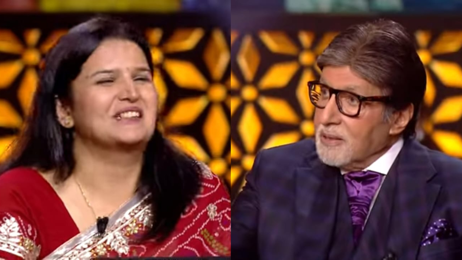 KBC 16: Amitabh Bachchan call himself ‘half-Sardar as he discusses inter-caste relationships | Television News