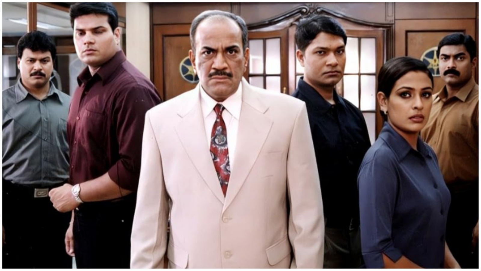 ACP Pradyuman aka Shivaji Satam reveals why CID went off-air after 20-year run: ‘We were neck-to-neck with KBC’ | Television News