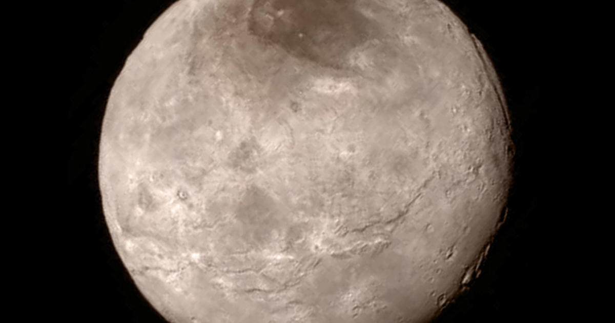 Webb telescope detects carbon dioxide, hydrogen peroxide on surface of Pluto’s largest moon