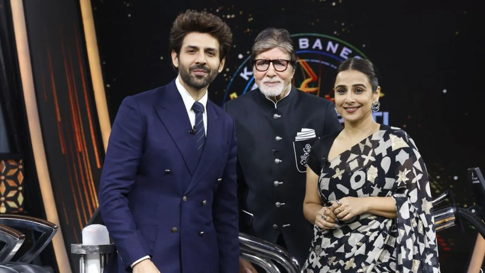 KBC 16: Amitabh Bachchan recalls how he recommended Vidya Balan’s name to Karan Johar: ‘Iss ladki ko jaldi se sign karo’ | Television News