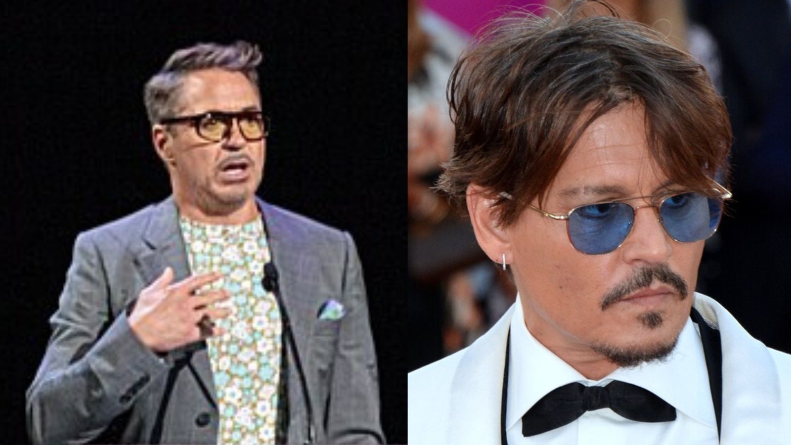 Robert Downey Jr. praises Johnny Depp’s art show: ‘An artist through and through’ | Hollywood News