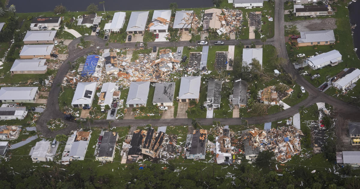 Scope of Hurricane Milton damage emerges as power outages and fuel shortages remain in Florida