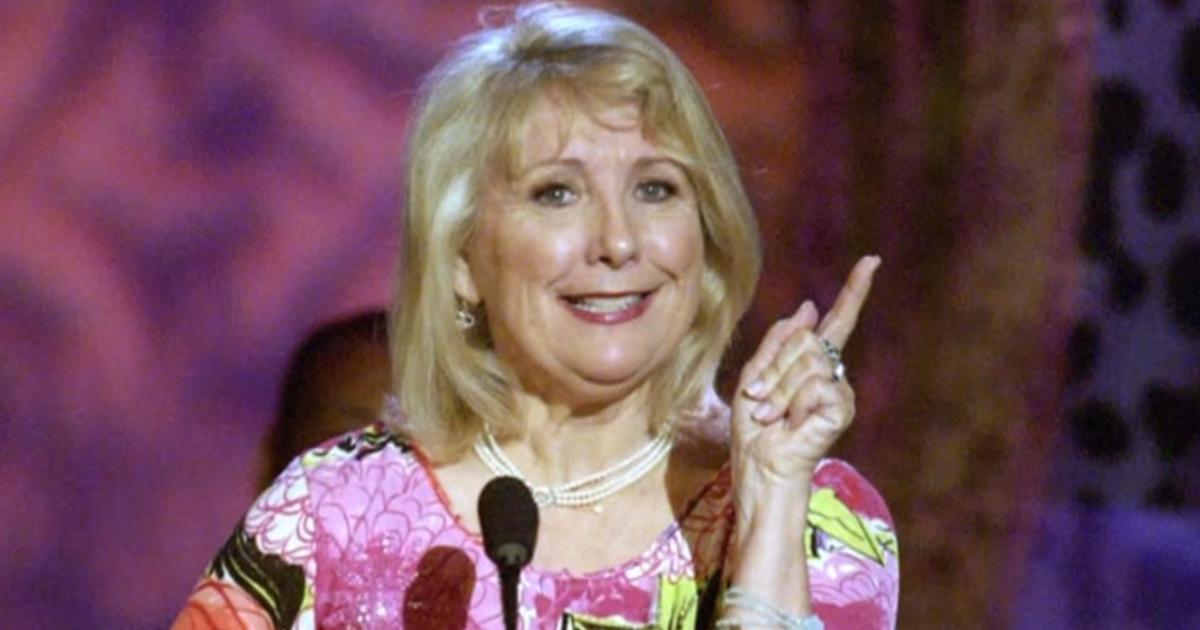 Actor Teri Garr dies at 79