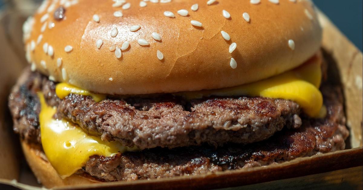 McDonald’s Quarter Pounders linked to deadly E. coli outbreak, CDC says