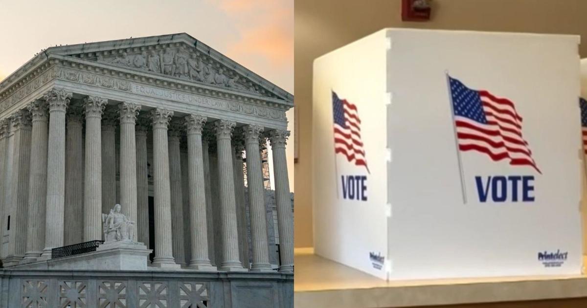 What to know about the Supreme Court’s voter decision before Election Day