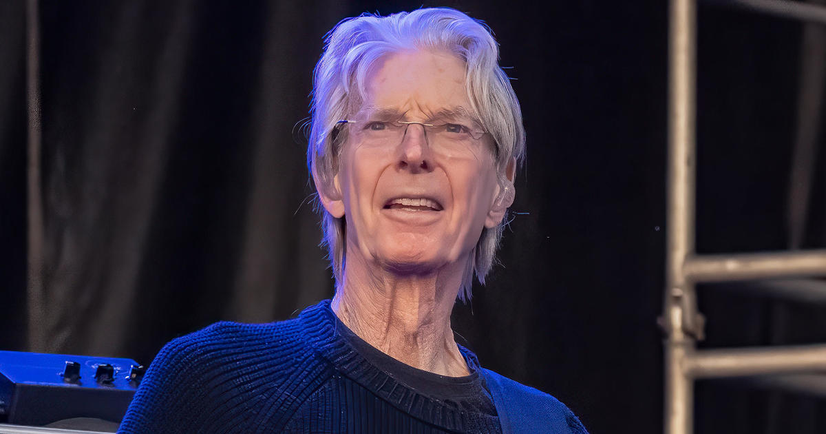 Grateful Dead’s Phil Lesh dies at 84