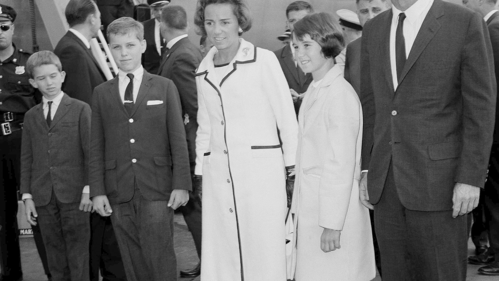 Ethel Kennedy, social activist and wife of Robert F. Kennedy, has died