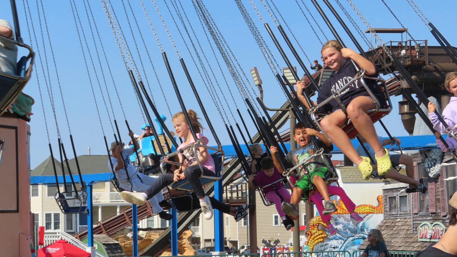 Historic Jersey Shore amusement park closes after generations of family thrills