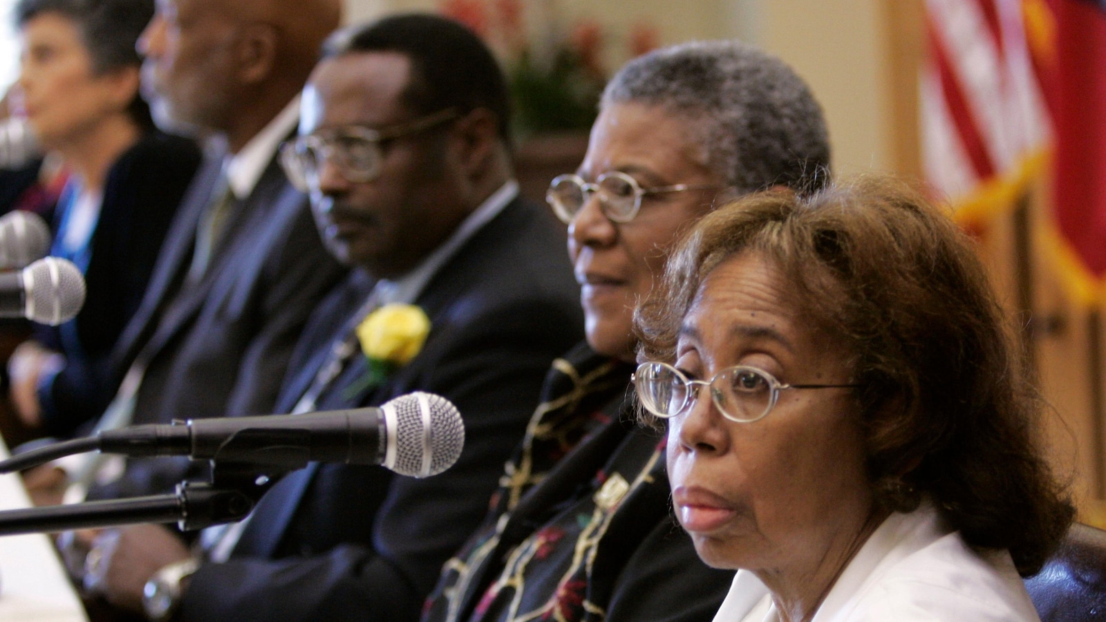 Thelma Mothershed Wair, a member of the Little Rock Nine who integrated an Arkansas school, has died