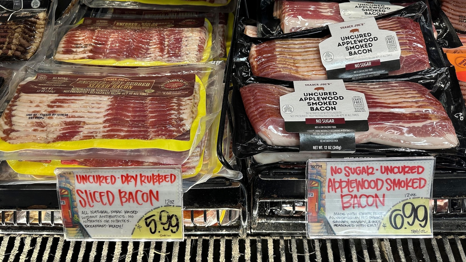 Bacon hogs the spotlight in election debates, but reasons for its sizzling inflation are complex