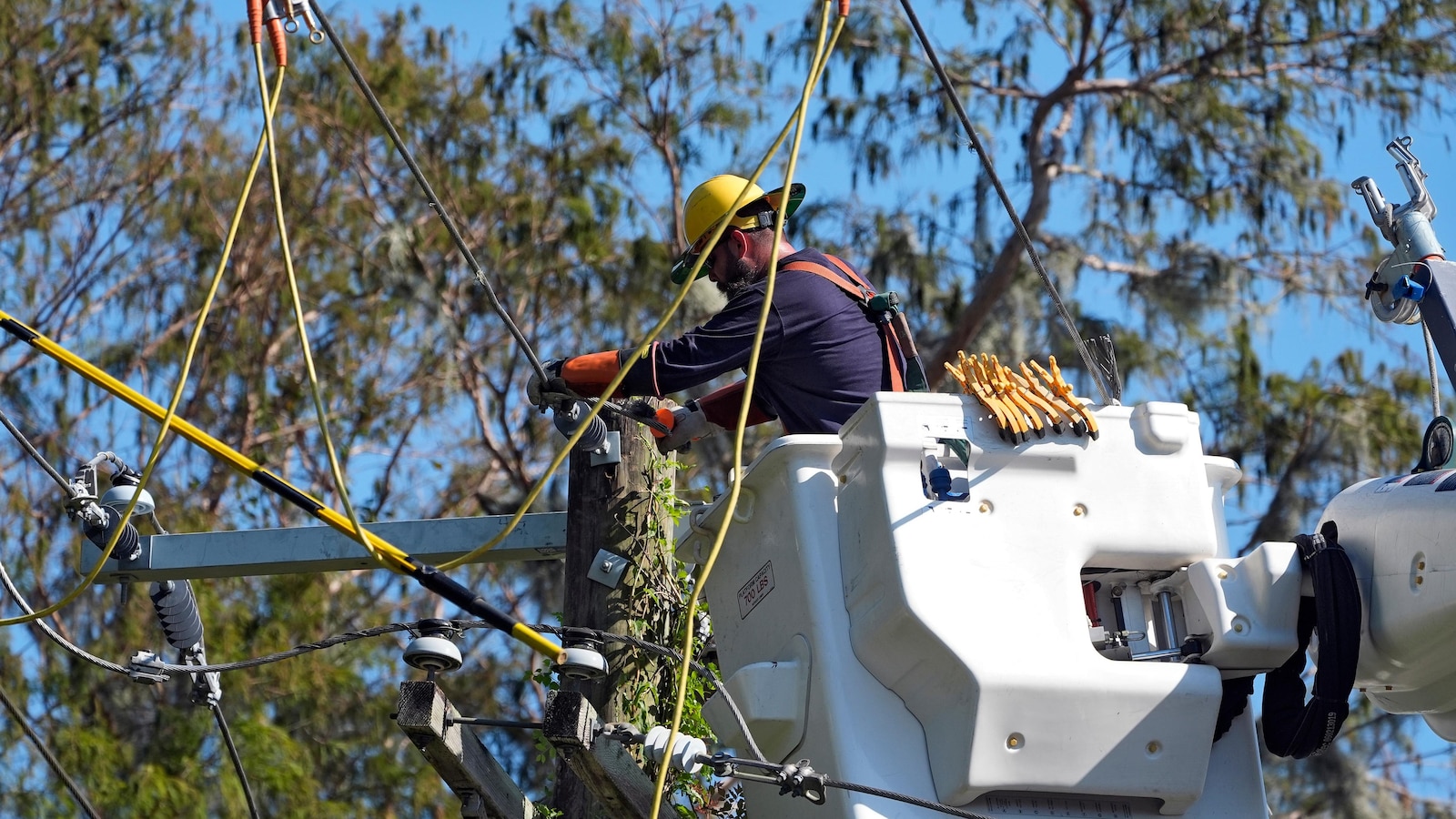 Federal money to help states hit by hurricanes Helene, Milton nears $2 billion