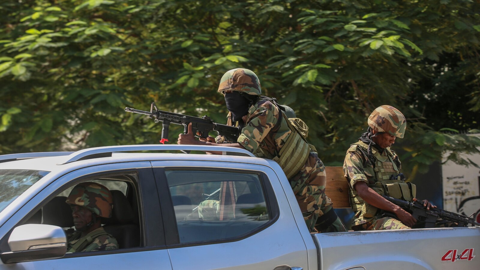 Haitian gangs escalate violence and expand attacks outside the capital, top UN official says