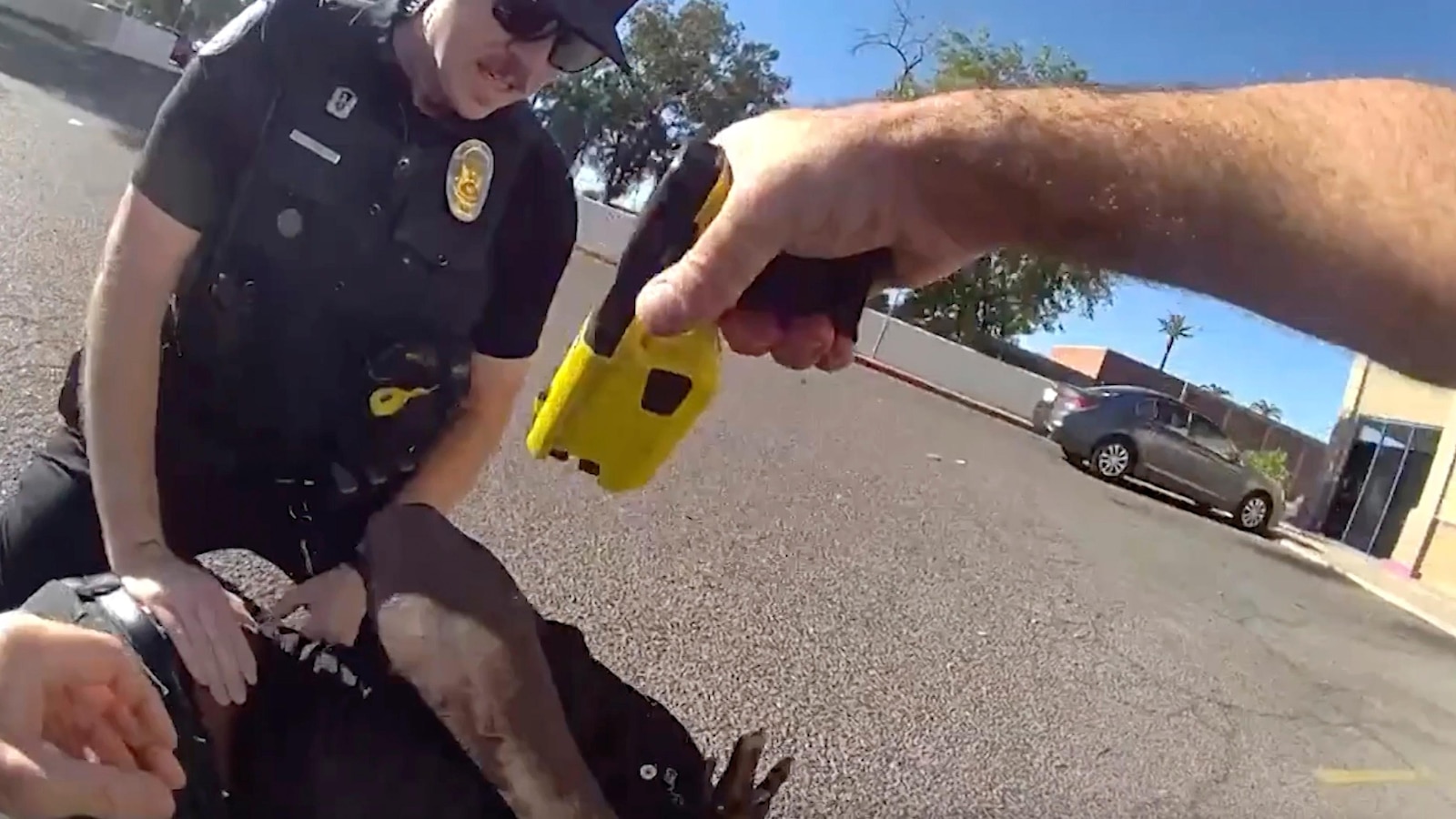 Charges dismissed against deaf Black man who police punched and shocked with a Taser