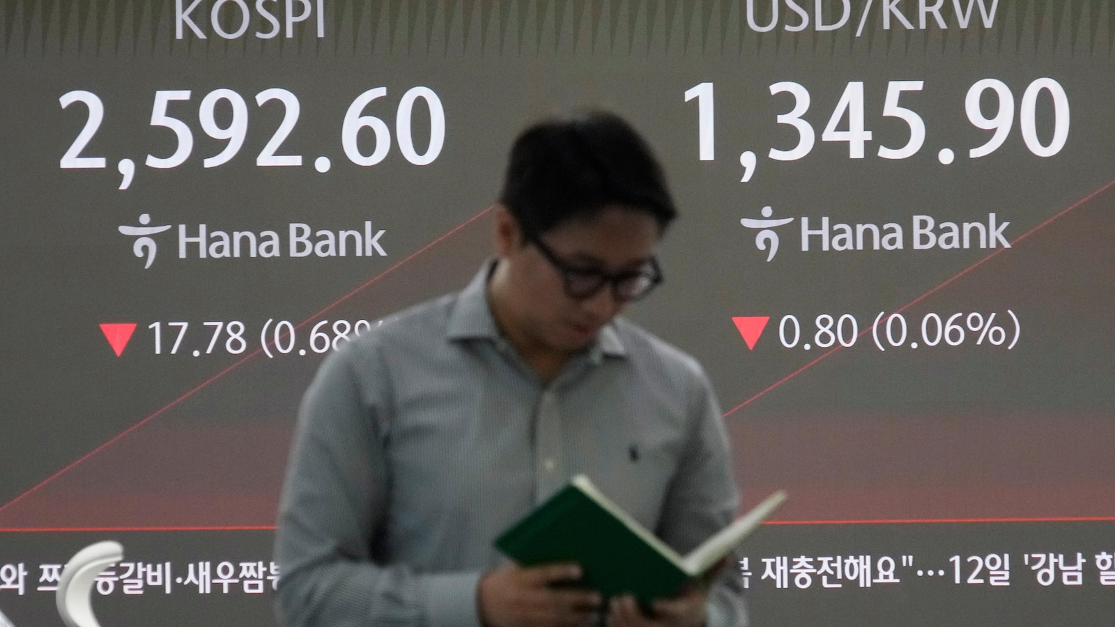 Stock market today: Chinese shares soar, then fade as Beijing stimulus plans fall short