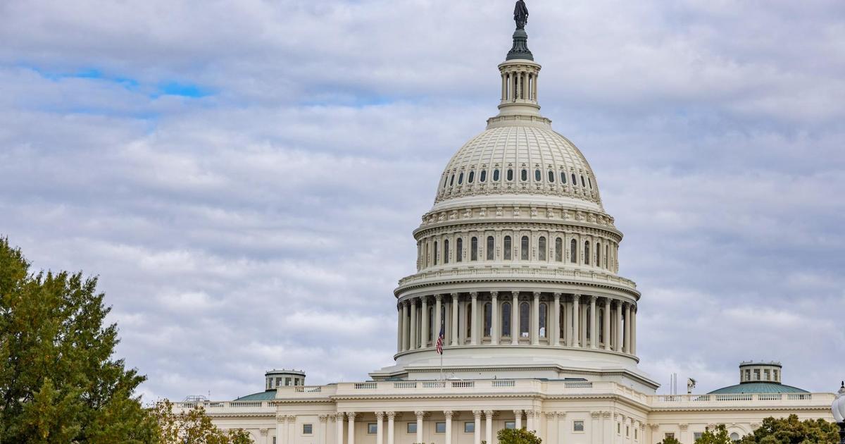 Republicans win majority in the Senate, CBS News projects