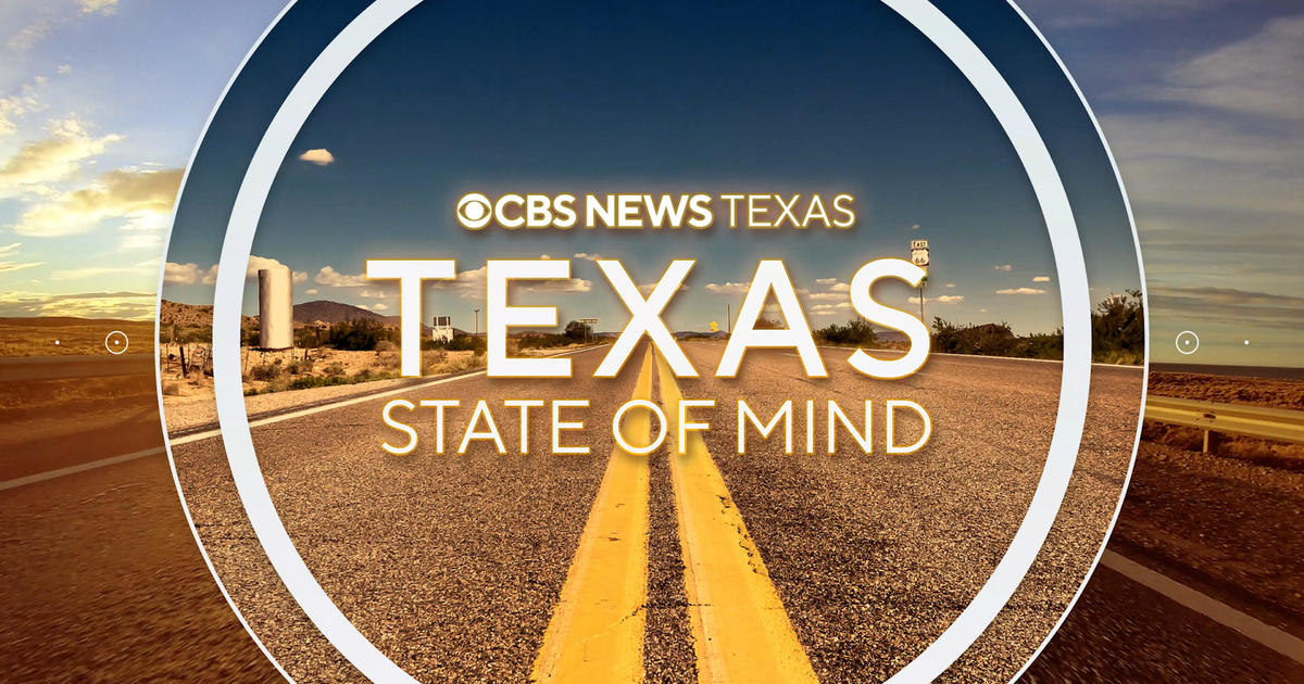 Texas State of Mind – CBS News