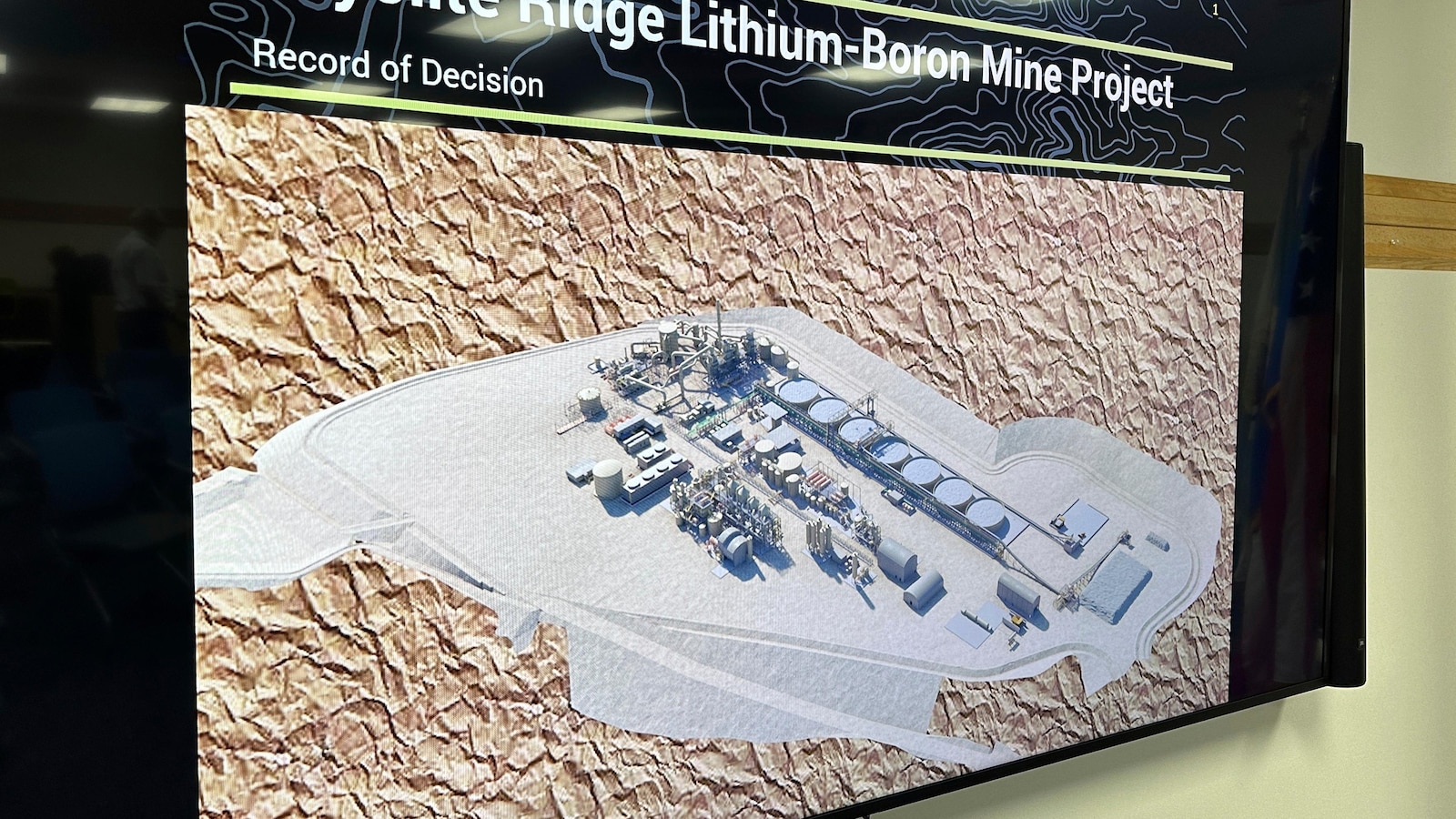 Nevada lithium mine will crush rare plant habitat US said is critical to its survival