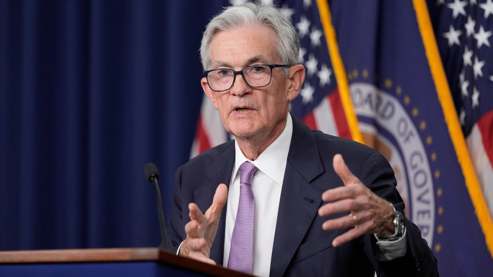 Federal Reserve is set to cut rates again while facing a hazy post-election outlook