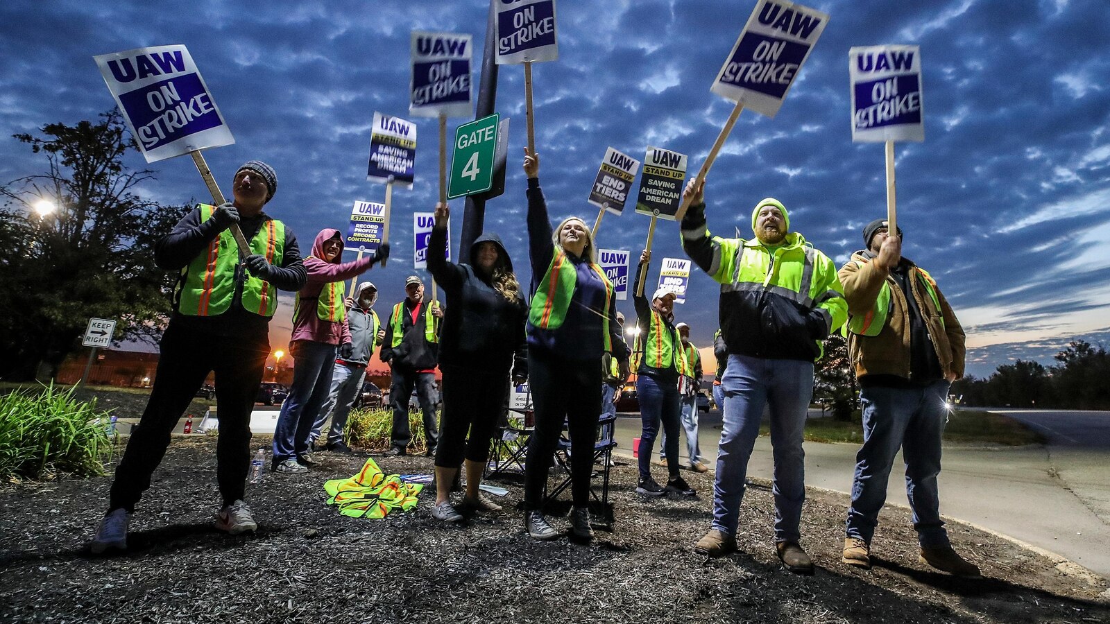 Strike at Boeing was part of a new era of labor activism long in decline at US work places