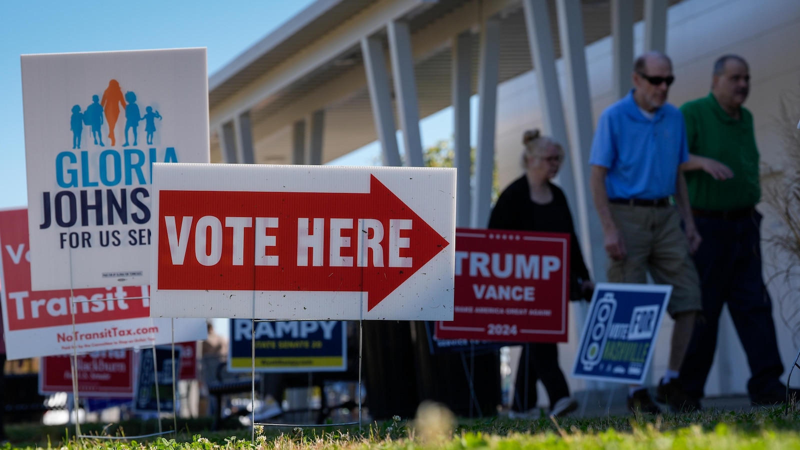 Republican supermajority unchanged in Tennessee Statehouse but Democrats don’t give up ground